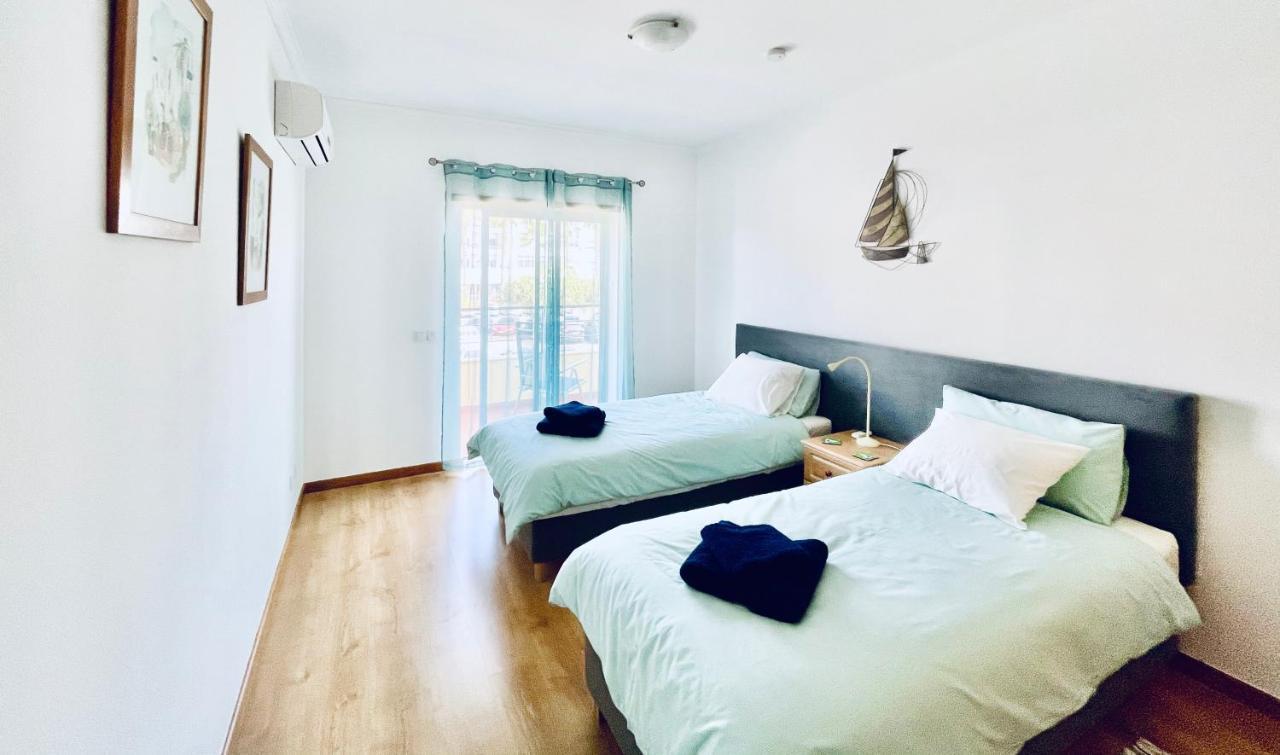 Muralha Residence Lagos Eksteriør bilde