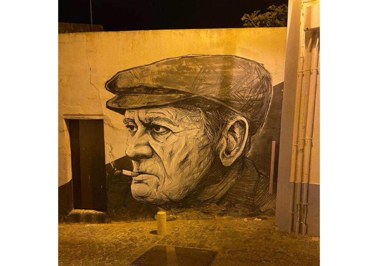 Muralha Residence Lagos Eksteriør bilde